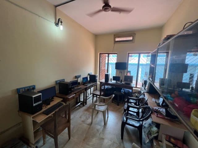 Computer lab